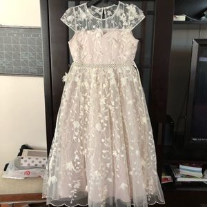 Chantelle Place Sz 14 formal dress